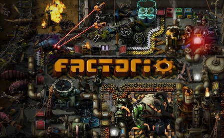 Factorio (Logo)